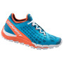 Chaussures de running hommes Dynafit Trailbreaker Evo bleue MethylBlue/Orange