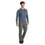T-shirt homme Craghoppers NosiLife SolarShield+ LS T-Shirt