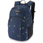 Sac à dos Dakine Campus S 18L bleu / rose MiniTropical