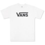 T-shirt homme Vans Mn Vans Drop V-B blanc White/Black
