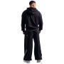 Sweatshirt fonctionnel homme Nebbia Zipper Hoodie with Embroidery Primal
