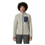 Veste polaire fonctionnelle femme Patagonia W's R1 Air Jkt