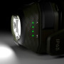Lampe frontale Silva Discover Hybrid Green