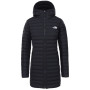 Doudoune femme The North Face W Stretch Down Parka vert TnfBlack