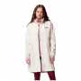 Veste d'hiver femme Columbia Cloud Point Long Fleece