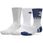 Taille de chaussures: 36,5-42 / Couleur: bleu foncé