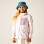Sweatshirt enfant Regatta Junior Frankie F/Z Pink Haze
