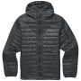 Veste homme Cotopaxi M'S Capa Insulated Hooded Jacket noir Charcoal