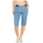 Pantalon 3/4 femme Chillaz Jessy 2.0 Denim