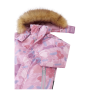 Combinaison bébé Reima Kipina Grey Pink