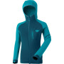 Sweat-shirt femme Dynafit Radical Ptc W Jkt bleue ocean/8810