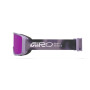 Masques ski Giro Sagen Lavender Frequency-Amber Pink/Yellow (2skla)
