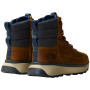 Chaussures homme The North Face M Bergen Leather Wp