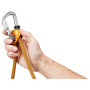 Sangle absorbeur énergie double Petzl Dual Connect Adjust