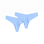 Taille: M / Couleur: bleu clair