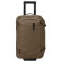 Valise à roulettes Thule Chasm Recycled Carry-on 55cm/22in brun Deep Khaki