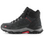 Taille de chaussures (UE): 38 / Couleur: noir / rouge