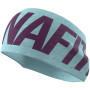 Bandeau Dynafit Light Logo Headband bleu clair Blue