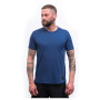 T-shirt fonctionnel homme Sensor Merino Air Traveller