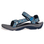 Sandales femme Teva Hurricane 3 bleue MidiDenimBlue