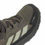 Chaussures enfant Adidas Terrex Anylander Mid Climaproof J Green