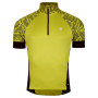 Maillot vélo homme Dare 2b Stay The Course IIII jaune GrnAlg/BkMcr (WAR)