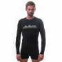 T-shirt homme Sensor Merino DF Adventure