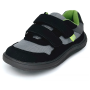 Chaussures barefoot toutes saisons pour enfant Bugga Safi Black
