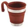 Tasse Outwell Collaps Mug brun