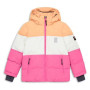 Veste d'hiver enfants Lego Wear Lwjaz 805 Pink rose Pink