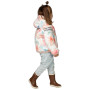 Veste d'hiver enfants DucKsday Reversible Jacket Bliss/Sherpa