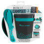 Set de vaisselle Sea to Summit DeltaLight Camp Set 2.2