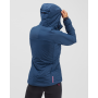 Veste d'hiver femme Silvini Lupa
