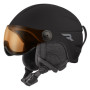Taille de casque: 53-55 cm / Couleur: noir