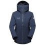 Veste homme Mammut Alto Guide HS Hooded Jacket Men bleue marine