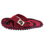 Tongs Gumbies Islander Red G