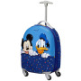 Valise enfant Samsonite Disney Ultimate 2.0 Sp46/16 Disney Stars bleue Mickey and Donald Stars