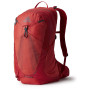 Sac à dos Gregory Miko 25 rouge Sumac Red