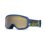 Masques de ski enfant Giro Buster AR40 bleu / bleue claire Blue