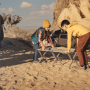 Banc Dometic GO Compact Camp Bench
