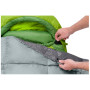Sac de couchage en plumes Sea to Summit Cinder Cd II Regular