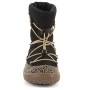Bottes hiver femme Frodo Barefoot Tex Track Wool