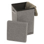 Coffre de rangement siège Outwell Cornillon High Seat & Storage
