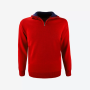 Taille: M / Couleur: rouge