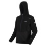Veste femme Regatta Highton ProFleece vert Black
