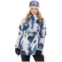 Veste d'hiver femme Fundango Birch ECO Logo Anorak