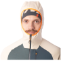 Sweatshirt fonctionnel homme Dynafit Radical Wool Hooded Jkt M