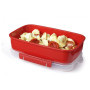 Bol avec couvercle Sistema Rectangle
