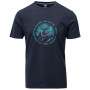 T-shirt homme Hi-Tec Vilder bleu sky captain