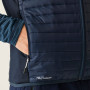 Gilet homme Regatta Andreson Hybrid B/W